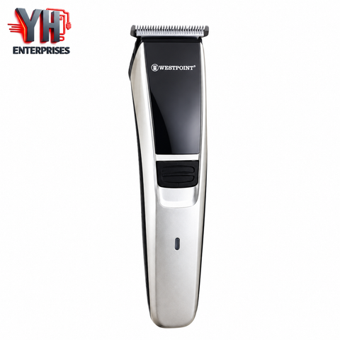 Westpoint Professional Hair Clipper WF-6713 Cordless Rechargeable 5W | YH Enterprises