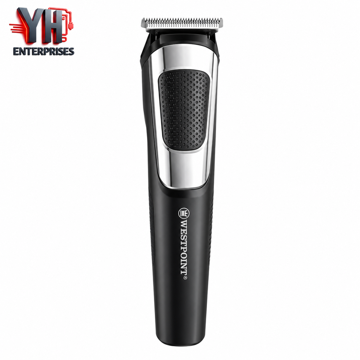 Westpoint Professional Hair Clipper WF-6913 Type-C Fast Charging Low Noise 5W | YH Enterprises