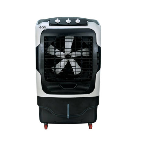 Nasgas Inverter Room Air Cooler Model NAC-9400 Unique & Stylish Design Cooling With Large Ice Box 2024 Model