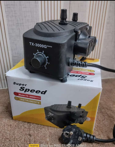 Gas Pump Machine TX-3000G++++