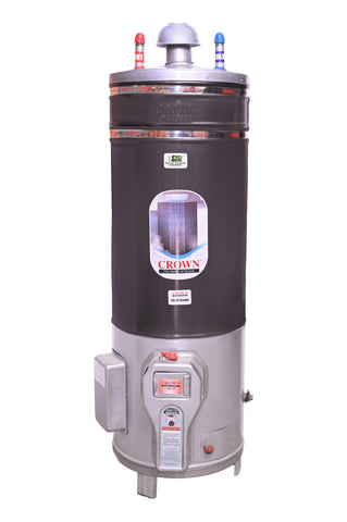 Crown Storage Geyser 50 Gallon (10X10 Guage)