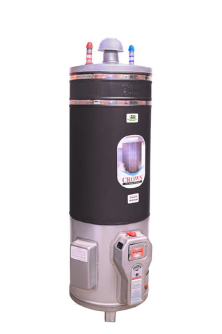 Crown Storage Geyser 50 Gallon (10X10 Guage)