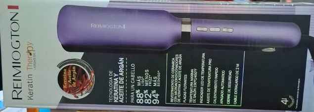 Remington Hair Straightener