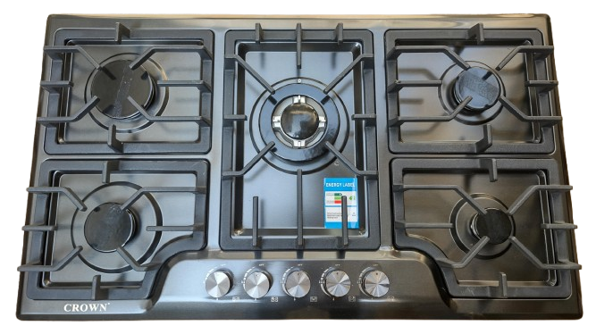 Crown Built-in Hob Model CR-1B