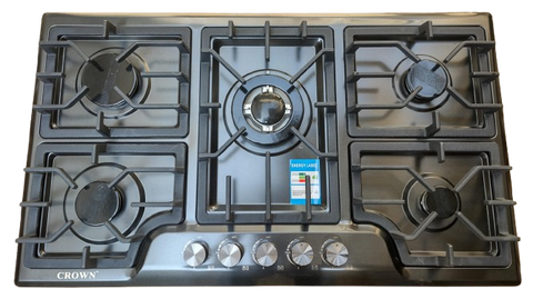 Crown Built-in Hob Model CR-1B