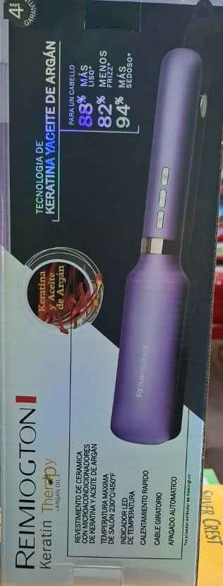 Remington Hair Straightener