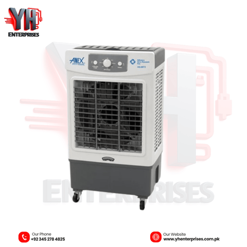 AG-9072 Air Cooler – Smart Cooling for Ultimate Summer Comfort - yhenterprises
