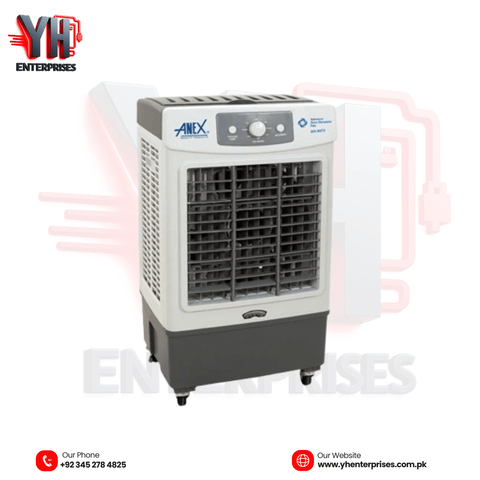 AG-9072 Air Cooler – Smart Cooling for Ultimate Summer Comfort - yhenterprises