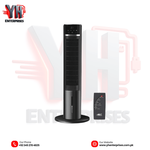 ANEX AG-9087 Air Cooler – Smart Cooling with Remote Convenience! - yhenterprises