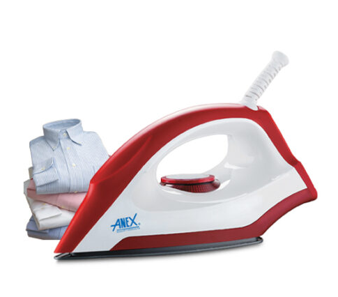 Anex Deluxe Dry Iron AG-2074