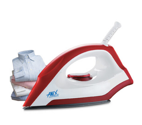 Anex Deluxe Dry Iron AG-2074