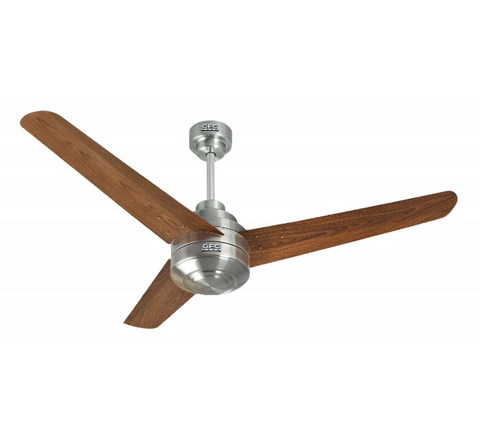 GFC Ceiling Fan Solar AC/DC Brave Model 56"