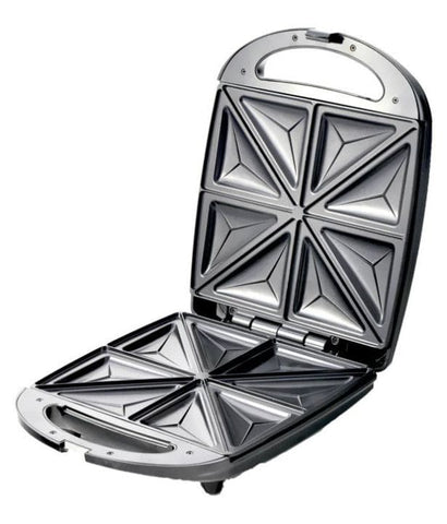 RAF Sandwich Maker R-515 1400W 2 Slice Non-stick Surface