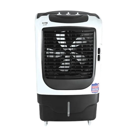 Nasgas Room Air Cooler Solar DC-12 Volt Model NAC-9824 Cooling Box (For Re-Freezable Ice Packs Evaporative Cooling Pad Brand Warranty New Modle 2024