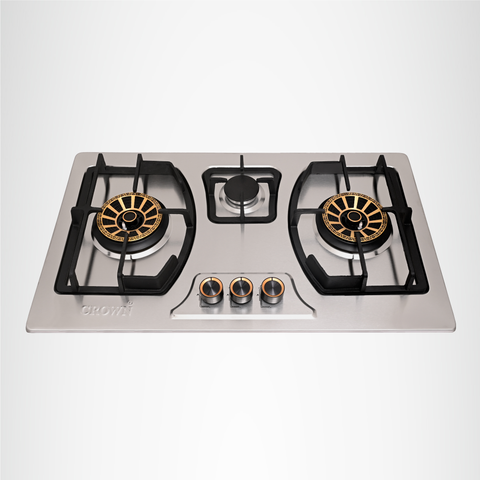 Crown Built-in Hob Model CR-3111 (S)