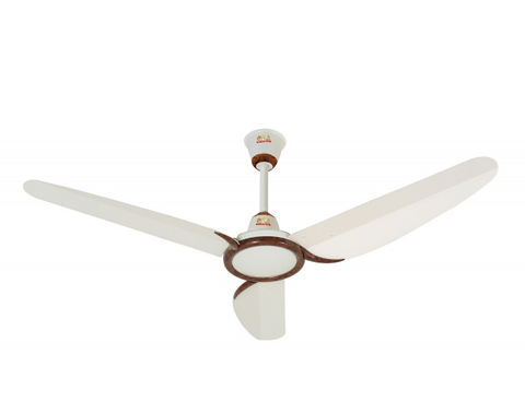 G.F.C Ceilling Fan Crescent Model 56"Inch