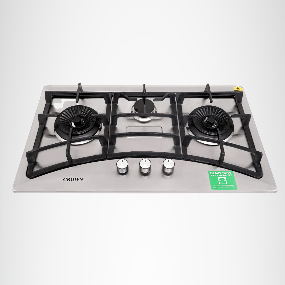 Crown Built-in Hob Model CR-3110
