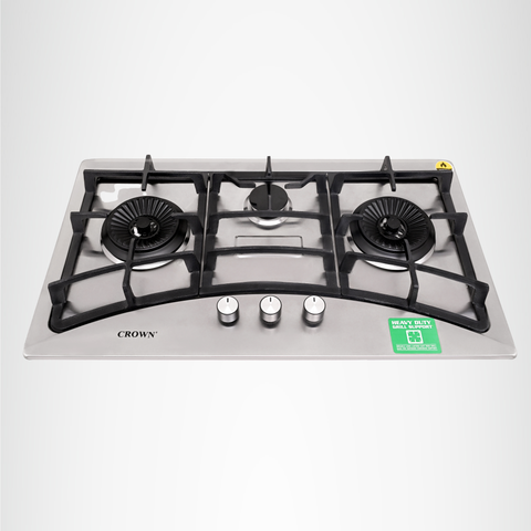 Crown Built-in Hob Model CR-3110