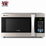 Dawlance DW-162-HZP 62-Litre Silver Heating Microwave Oven with Digital Display, 10 Power Levels, Auto Menus and Child Lock in Pakistan | YH Enterprises