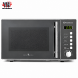 Dawlance DW-295 20-Litre Silver Heating Microwave Oven with Digital Display, 700W Power, Auto Menus and Child Lock in Pakistan | YH Enterprises