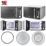 Dawlance DW-295 Silver 20-Litre Solo Heating Microwave Oven with 700W Power, 5 Power Levels, Digital Controls, Defrost Function and Child Lock | YH Enterprises
