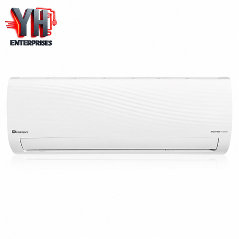 Dawlance Extreme 30 1.5 Ton Normal Non Inverter AC 18000 BTU Cool Only Gold Fin LVS White YH Enterprises