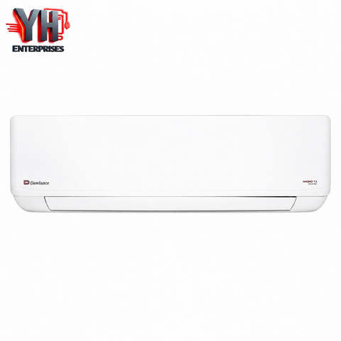 Dawlance Magna T3 1.5 Ton Inverter AC White 18000 BTU Super Cool T3 Compressor 4D Airflow Gold Fin YH Enterprises