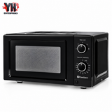 Dawlance MD 20 20-Litre Black Inverter Solo Heating Microwave Oven with Even Heating, Faster Cooking and Consistent Defrosting Technology | YH Enterprises