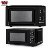 Dawlance MD 20 Black 20-Litre Inverter Microwave Oven for Even Heating, Efficient Cooking and Consistent Defrosting in Modern Kitchens | YH Enterprises