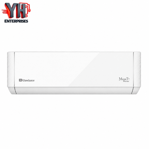 Dawlance Mega Flex 1.5 Ton Inverter AC 18000 BTU Heat and Cool 4D Airflow Gen Mode Health Filters YH Enterprises
