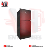 Dawlance REF 9140WB Avante Pearl Red Double Door Refrigerator - yhenterprises