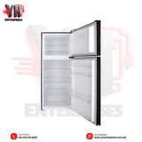 Dawlance REF 9178 Acce Coral Red Double Door Refrigerator - yhenterprises