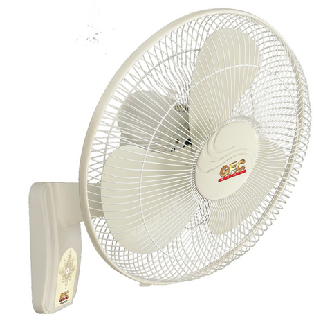 GFC Bracket Fan AC/DC Deluxe Model 18" Inch
