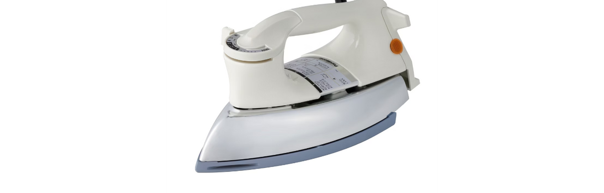 Panasonic 100 % orignal  Heavy Weight Dry Iron NI-22AWTSK