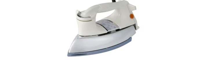 Panasonic Copy Heavy Weight Dry Iron NI-22AWT – Made in Malaysia