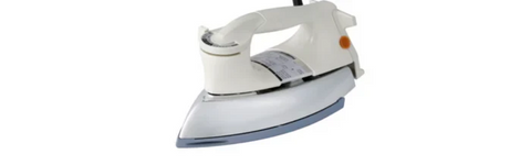 Panasonic Copy Heavy Weight Dry Iron NI-22AWT – Made in Malaysia