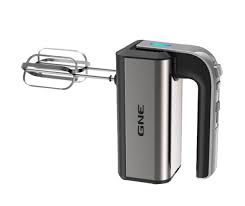 Gaba National Hand Mixer GN-019 5 Speed Modes Brand Warranty