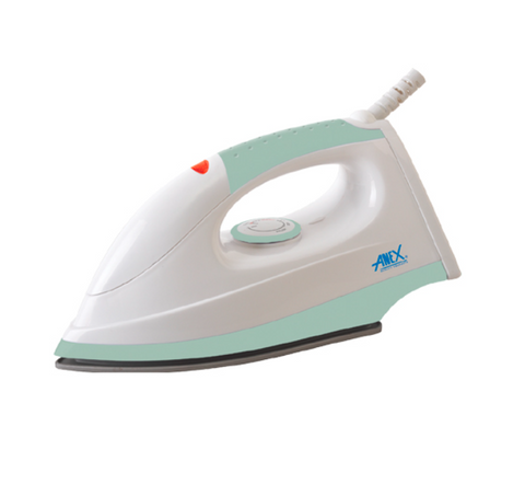 Anex SMART DRY IRON AG-2073 2Years Warranty
