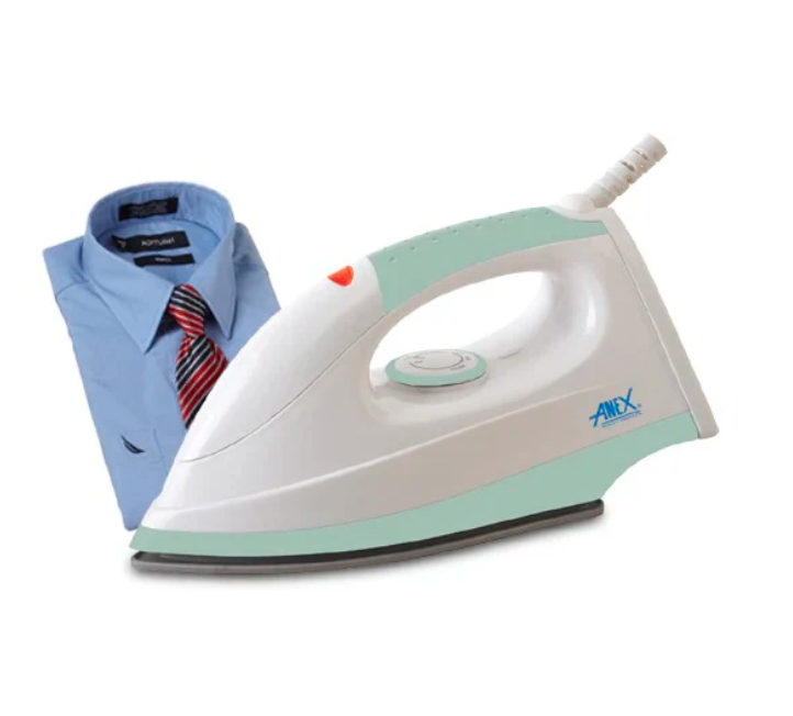 Anex SMART DRY IRON AG-2073 2Years Warranty