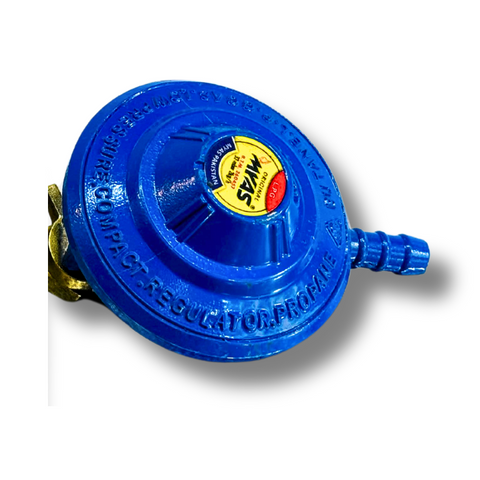 Mini Gas Regulator – Low Pressure (LPG) | MYAS Brand