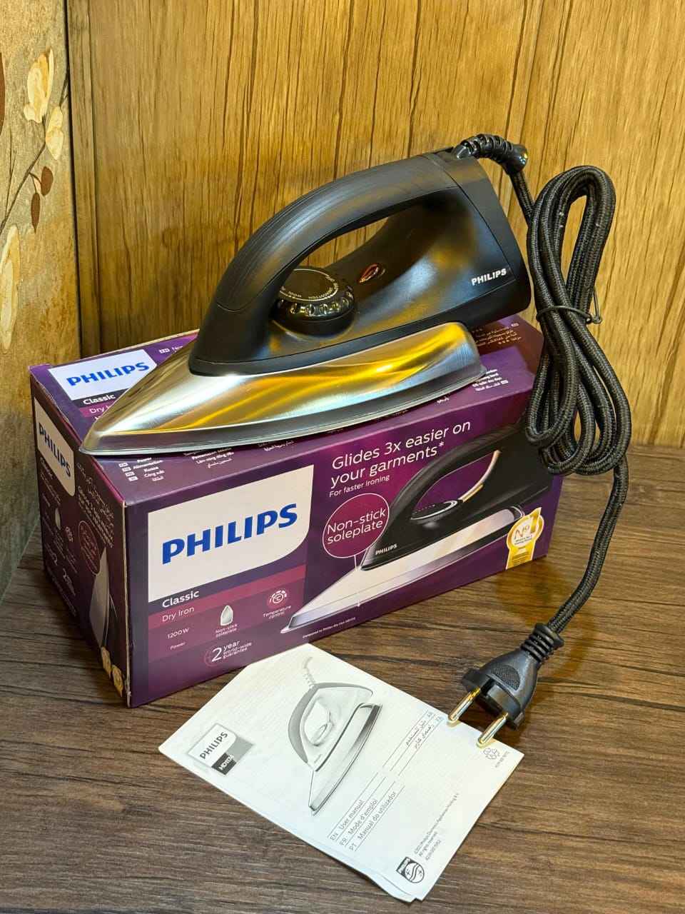 Philips Copy HD1174 Dry Iron 1200W