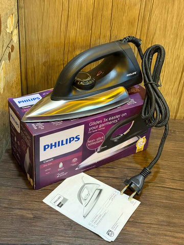 Philips Copy HD1174 Dry Iron 1200W