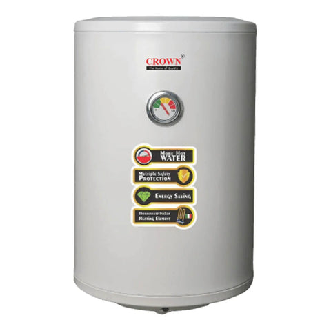Crown Electric Geyser Model EG-12G (40L)