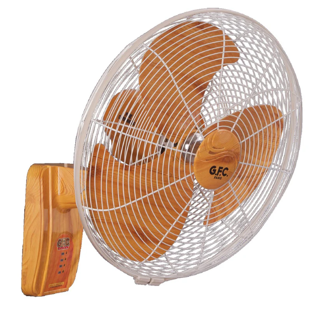 GFC Bracket Fan Elite Model 18" Inch