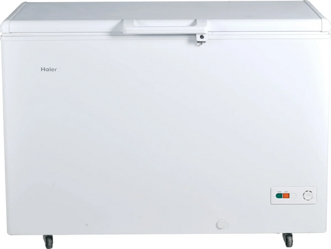 Haier Deep Freezer HDF-245INV - Single Door Inverter Gross Capacity (Cubic Ft.): 8.66