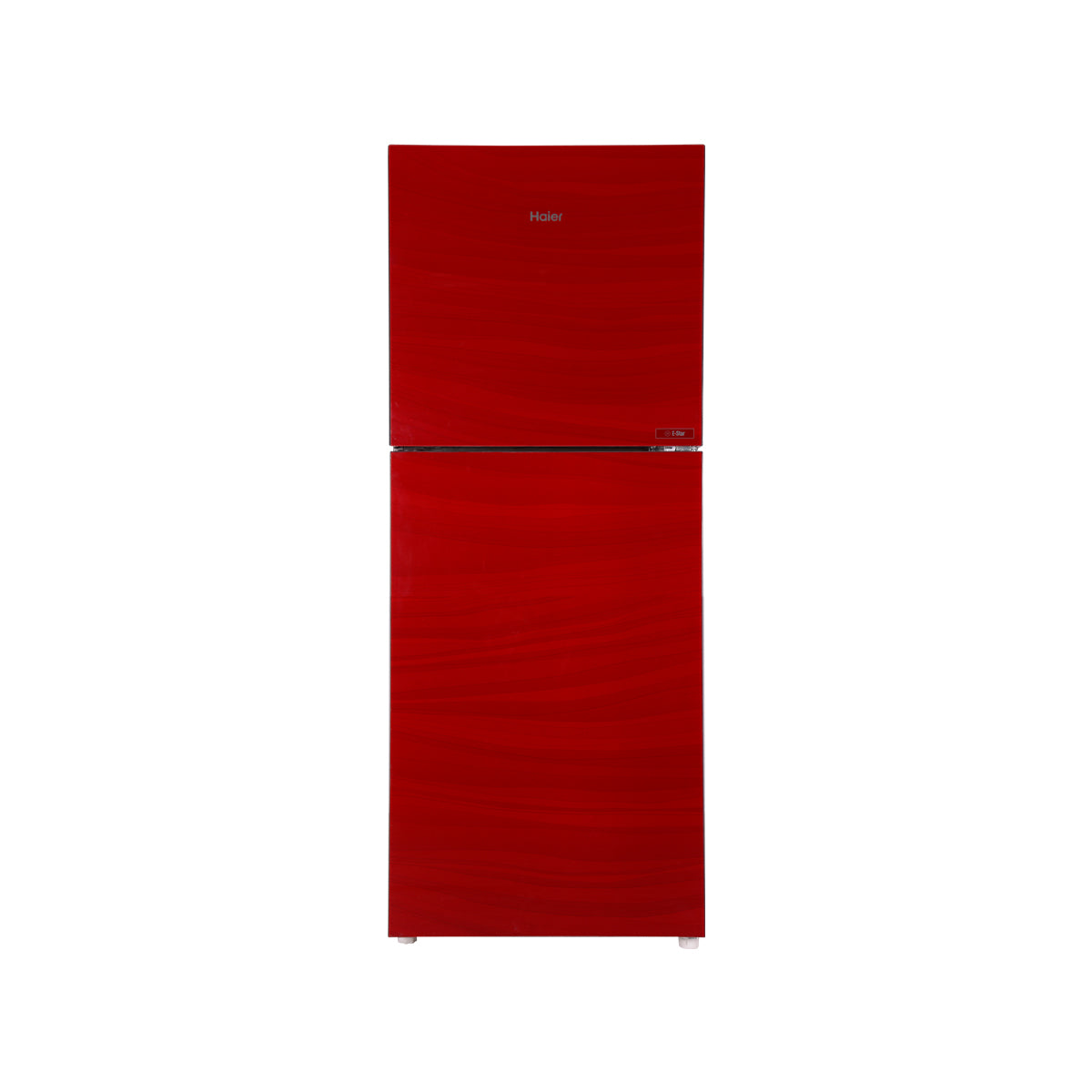 Haier 12 Cu Ft-E-Star Series-HRF-336 EPR-Deepest Freeze-Direct Cool-1 Hour Icing Technology-Wide Voltage-Glass Door-10 Years Warranty