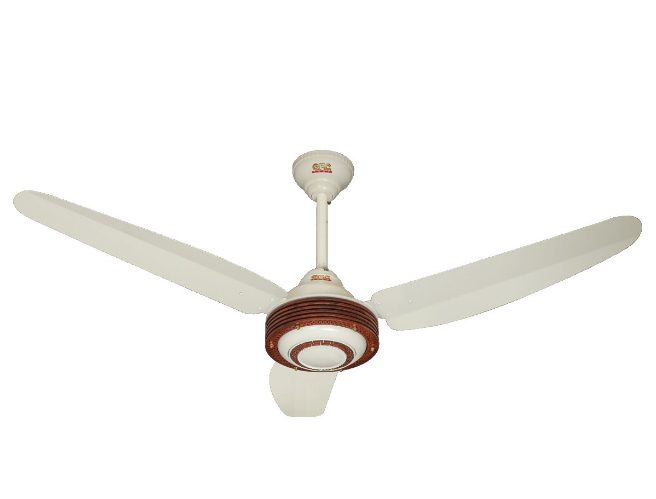 G.F.C Ceilling Fan Gallant Model  56"Inch