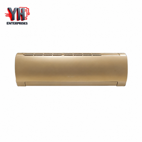GREE GS-12FITH1C 1 Ton Inverter AC WiFi Golden 3D Airflow Hidden LED Turbo I-Feel Intelligent Defrost YH Enterprises