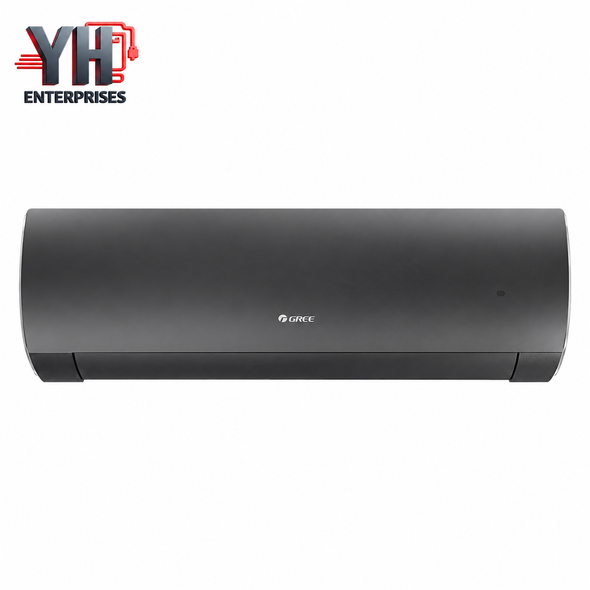 GREE GS18FITH7G 1.5 Ton Fairy DC Inverter AC Champagne WiFi 4D Airflow 150V 46C Full BTU Heat Cool YH Enterprises
