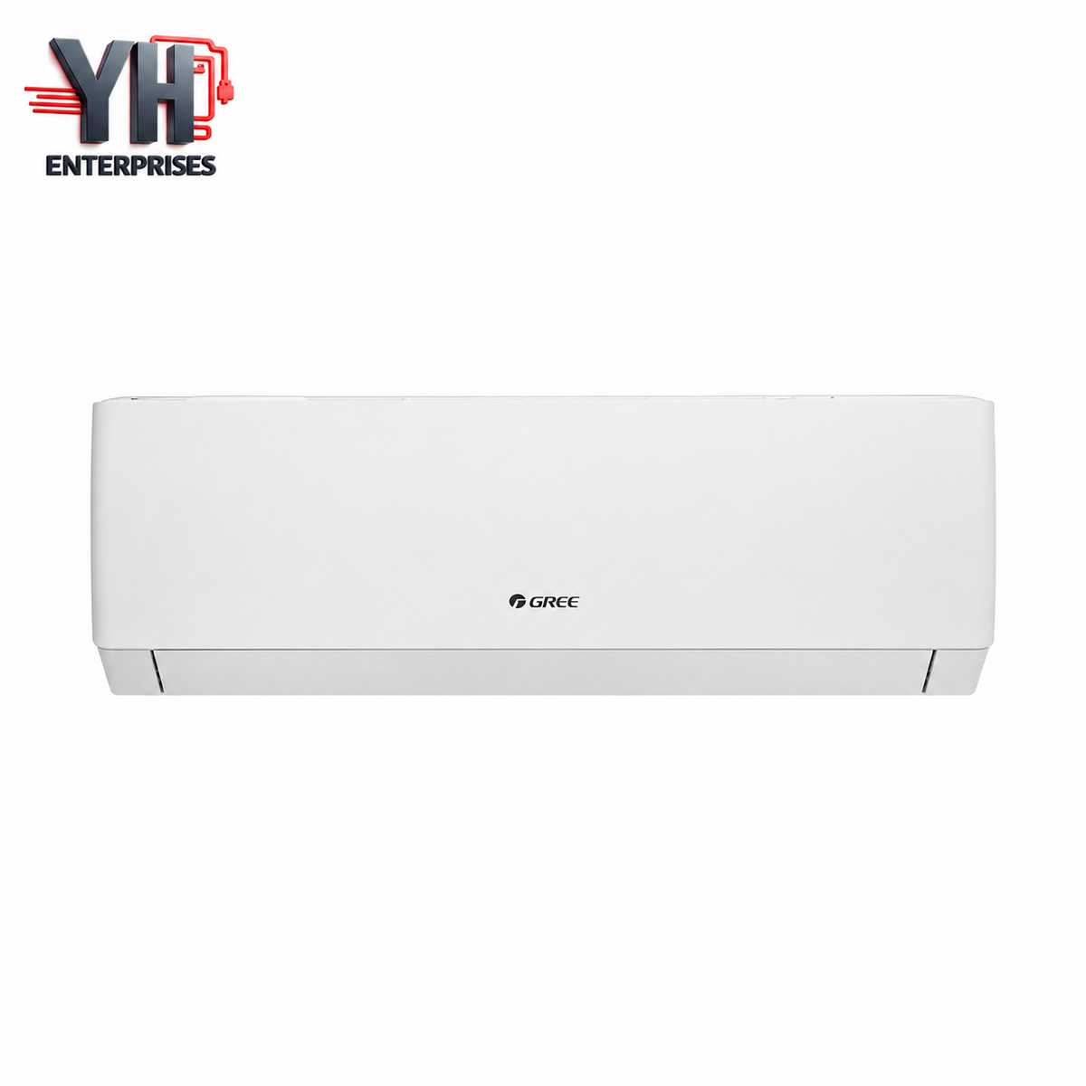 GREE GS18PITH11W AAA 1.5 Ton Inverter AC 3D Airflow 150V Startup Cold Plasma R410A YH Enterprises